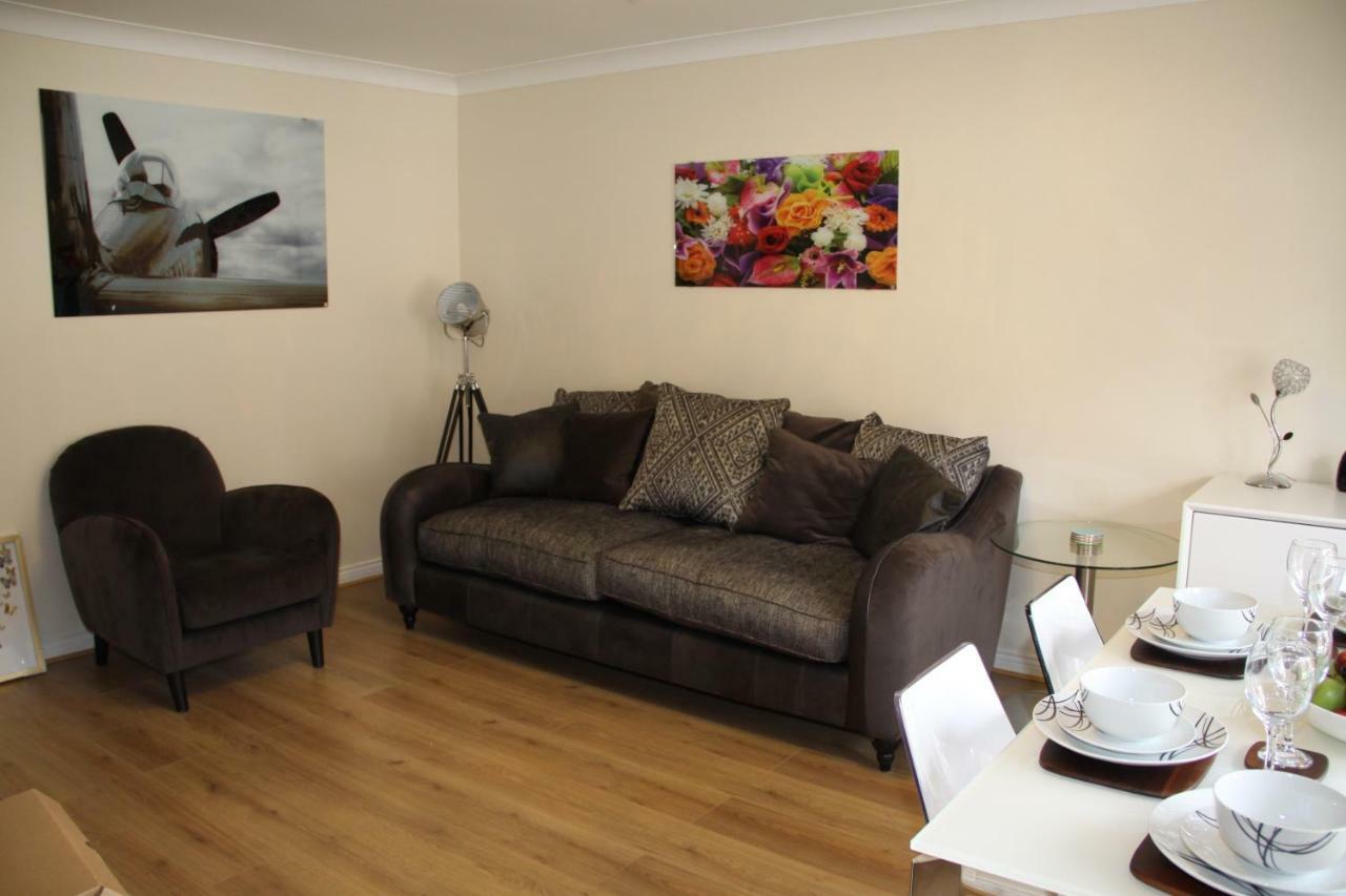 City Centre Apartment With Riverside Walks And Free Parking C20Si York Exterior foto